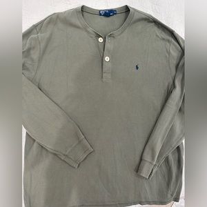 Men’s long sleeve